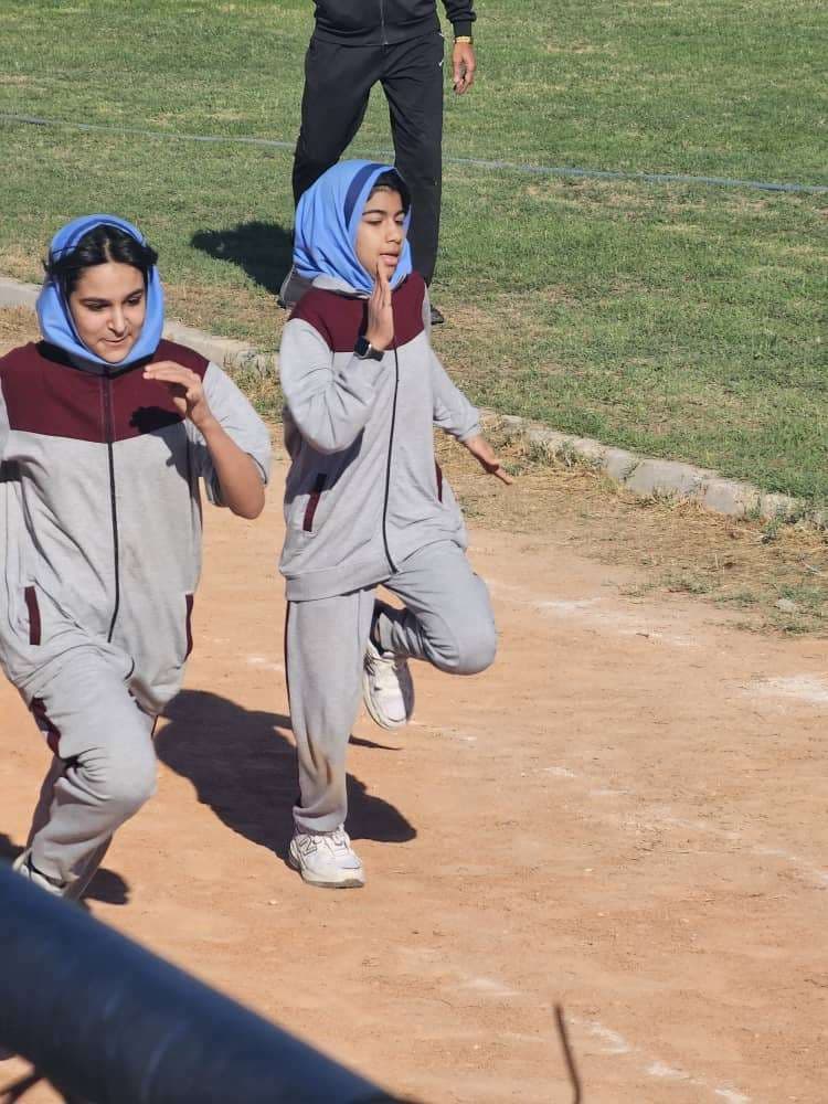 مسابقات دو و میدانی
