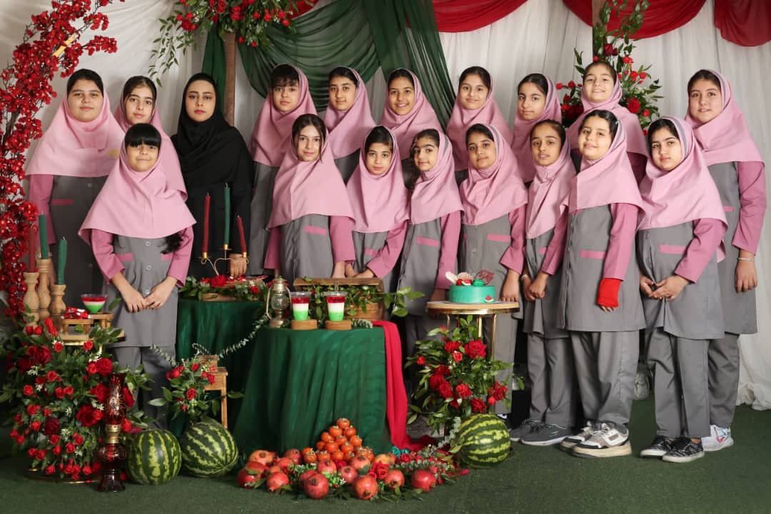 دبستان دخترانه غیردولتی پردیس فرشته