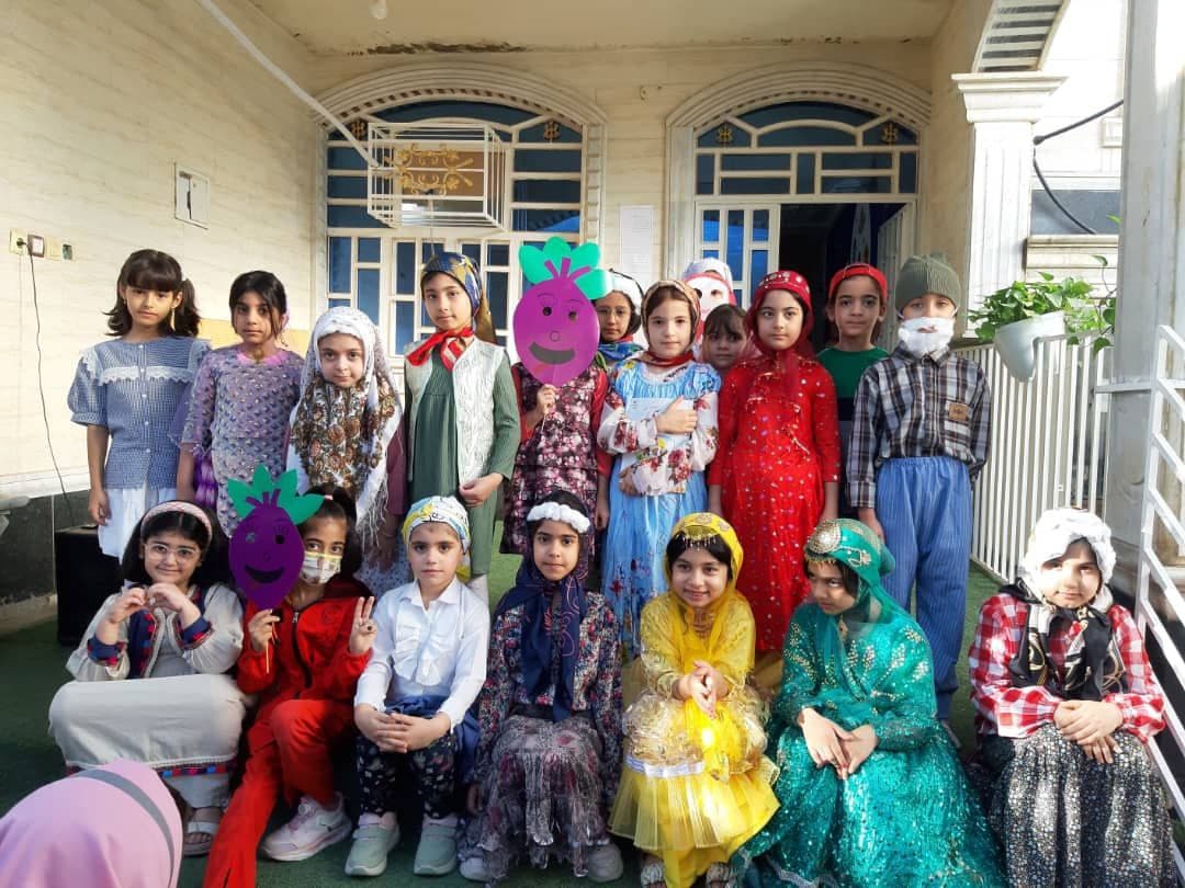 دبستان  دخترانه غیردولتی پردیس فرشته