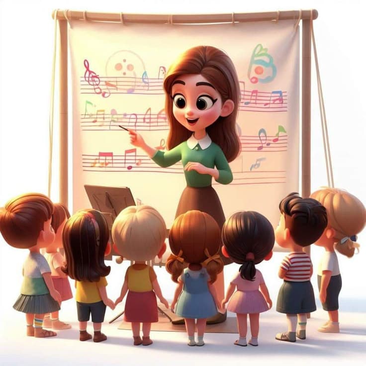 موسیقی، پلی به سوی رشد و شکوفایی فرزندان ما