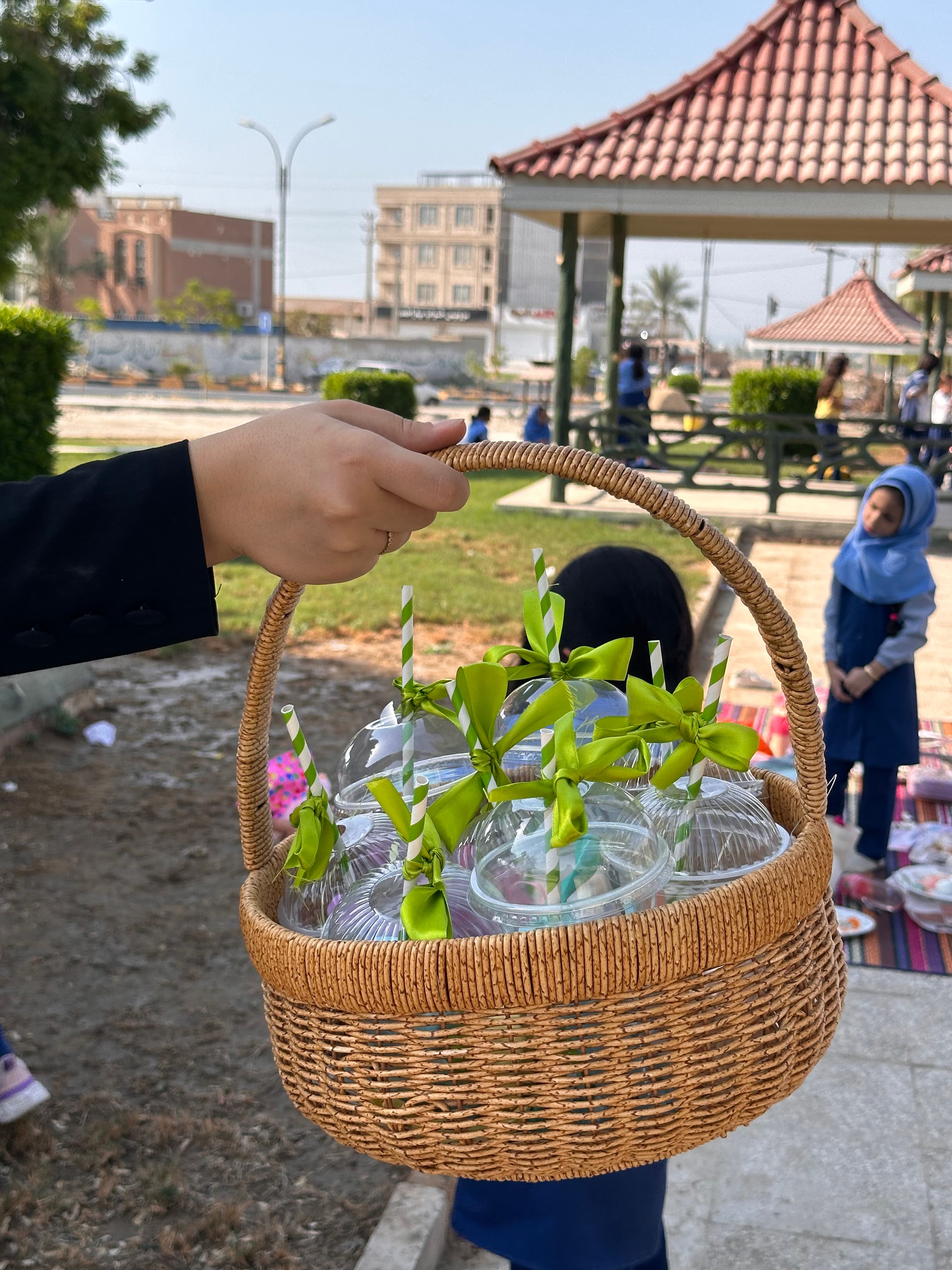 روز جهانی کودک ۱۴۰۴_۱۴۰۵ دبستان پردیس فرشته
