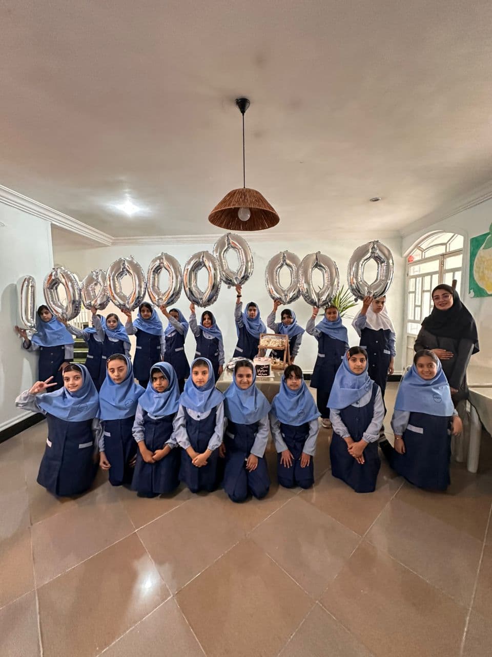 پنجم خانم اکبریان