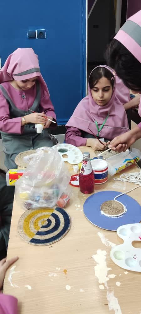 دبستان دخترانه غیردولتی پردیس فرشته