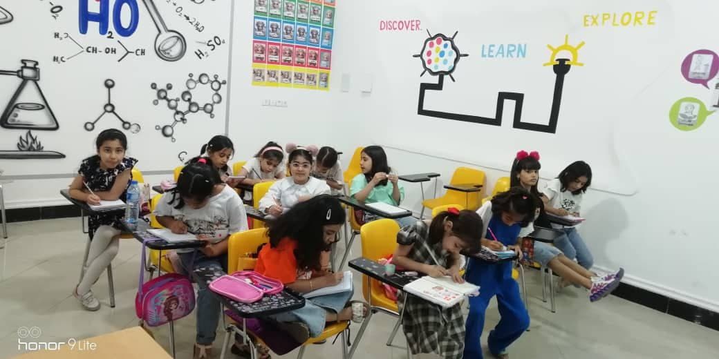 فوق برنامه مدرسه