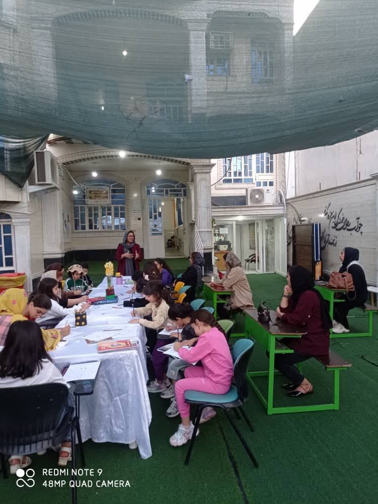 دبستان دخترانه غیردولتی پردیس فرشته